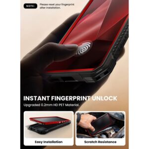 SupCase IBLSN ArmorBox Mag MagSafe Samsung Galaxy S26 Ultra Ruddy - Image 7