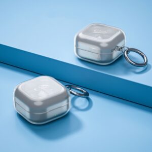 Tech-Protect FlexAir Samsung Galaxy Buds 4 / 4 Pro skaidrus - Image 6