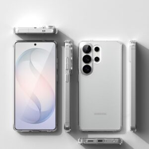 Ringke Fusion Samsung Galaxy S26 Ultra Matte skaidrus - Image 7