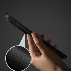 Ringke Fusion Bold Magnetic MagSafe Samsung Galaxy S26 Ultra juodos spalvos - Image 7