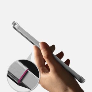 RINGKE FUSION MAGNETIC MagSafe Samsung Galaxy A57 5G SKAIDRUS dėklas - Image 7