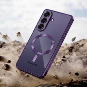 Tech-Protect MAGFLEX MagSafe Samsung Galaxy S26 KOBALTO VIOLETINIS - Image 7