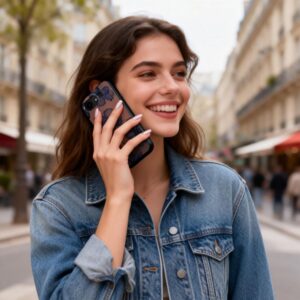 Tech-Protect LAMANO MagSafe Apple iPhone 16E / 17E VELVET NIGHT - Image 7