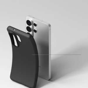 Ringke Onyx Magnetic MagSafe Samsung Galaxy S26 Ultra juodos spalvos - Image 7