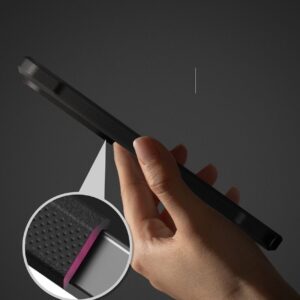 Ringke Onyx Alfa Magnetic MagSafe Samsung Galaxy S26 Ultra juodos spalvos - Image 7