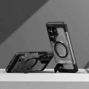 Ringke UX Magnetic MagSafe Samsung Galaxy S26 Ultra skaidrus - Image 7