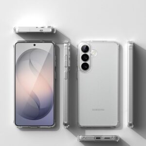 Ringke Fusion Samsung Galaxy S26 Matte skaidrus - Image 7