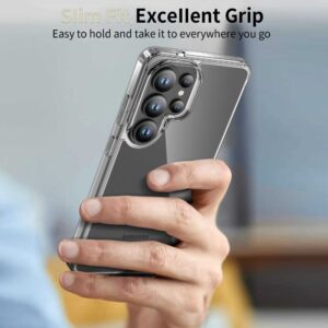 Tech-Protect FlexAir Hybrid Samsung Galaxy S26 Ultra skaidrus - Image 7