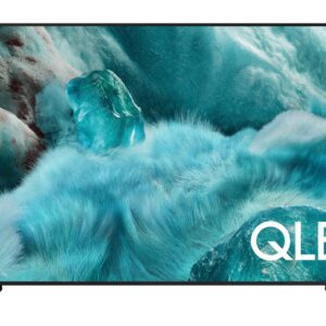 Televizorius|SAMSUNG|85"|4K/Smart|QLED|3840x2160|Wireless LAN|Bluetooth|Tizen|Black|QE85Q7FAAUXXH