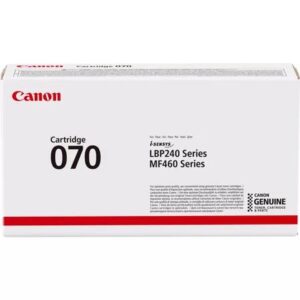 TONER BLACK 070/5639C002 CANON