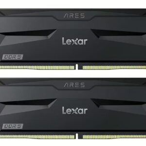 MEMORY DIMM 32GB DDR5-6000/K2 LD5U16G60C300A-RGD LEXAR