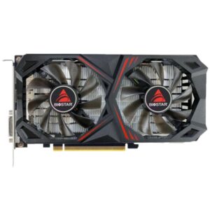 Graphics Card|BIOSTAR|NVIDIA GeForce RTX 2060 SUPER|8 GB|GDDR6|256 bit|PCIE 3.0 16x|GPU 1470 MHz|Dual Slot Fansink|1xDVI-D|1xHDMI|1xDisplayPort|VN2066RF82