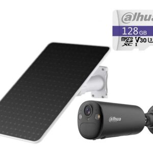 WRL CAMERA 4MP BULLET 4G KIT/KITBF4CA-4G0210BXL/M0508 DAHUA