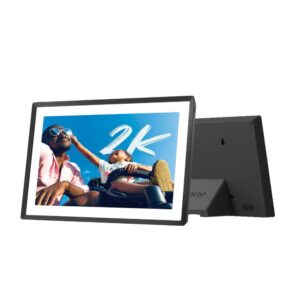 DIGITAL PHOTO FRAME 11"/PX-110BLKGLR LEXAR