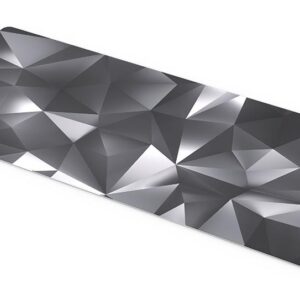 Pelė PAD CRYSTAL BLACK XL/EY6B008 ENDORFY