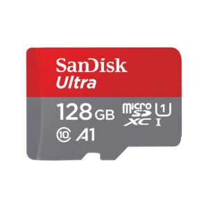 MEMORY MICRO SDXC 128GB UHS-I/SDSQUNR-128G-GN3MA SANDISK