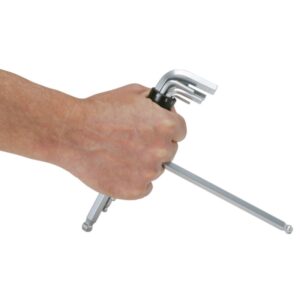 8 dalių šešiakampių raktų rinkinys KS TOOLS - Image 3