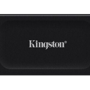 External SSD|KINGSTON|XS1000|2TB|USB 3.2|Write speed 1000 MBytes/sec|Read speed 1050 MBytes/sec|SXS1000/2000G