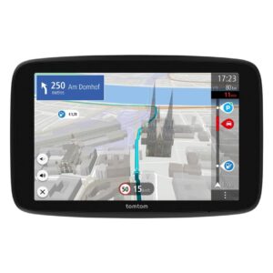 CAR GPS NAVIGATION SYS 7" GO/1YE7.002.100 TOMTOM