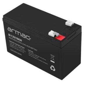 Universalus maitinimo šaltinis - gelinis akumuliatorius Armac B/12V/9Ah - Image 2