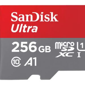 MEMORY MICRO SDXC 256GB UHS-I/W/A SDSQUAC-256G-GN6MA SANDISK