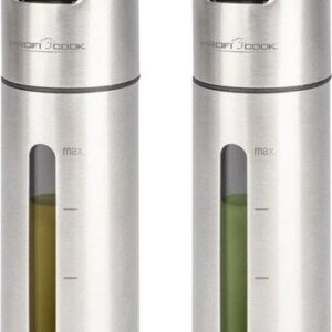 ProfiCook PC-EOS 1270 indas aliejui / actui 0,1 L Nerūdijančiojo plieno - Image 2