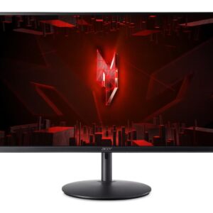 LCD Monitor|ACER|XF240YM3BIIPH|23.8"|Gaming|Panel IPS|1920x1080|16:9|180 Hz|Matte|1 ms|Speakers|Swivel|Height adjustable|Tilt|Colour Black|UM.QX0EE.315