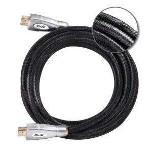 CABLE HDMI TO HDMI 5M/M/M CAC-2312 CLUB3D
