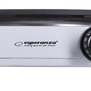 Esperanza EKH002W viryklė Juoda, Balta Stalviršis Hermetiška kaitlentė 1 zone(s) - Image 3