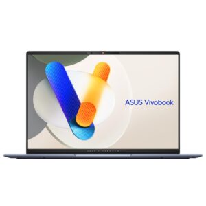 Nešiojamas kompiuteris|ASUS|VivoBook S|16 OLED|S5606CA-RI069W|CPU  Intel Core Ultra|u7-255H|2000 MHz|16"|2880x1800|RAM 16GB|LPDDR5x|SSD 1TB|Intel Arc Graphics|Integrated|ENG|Card Reader Micro SD|Windows 11 Home|Blue|1.5 kg|90NB1551-M005F0