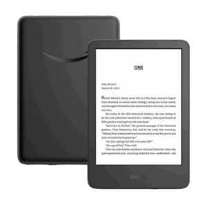 Amazon Kindle 16GB (2024) - Black