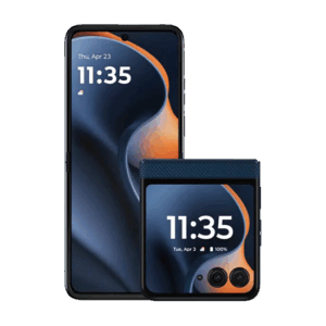 Motorola XT2553-1 Razr 60 5G Dual Sim 8GB RAM 256GB + Buds Loop Bundle Swarovski Edtition