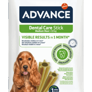 Advance Dental Care Stick skanėstai šunims, 180 g