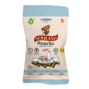Serrano Snack for Puppies skanėstas šuniukams iki 1 metų , 100 g