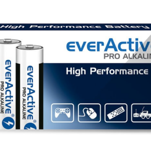 Baterijos AA/LR6 everActive Pro Alkaline - 10 vnt. - Image 2
