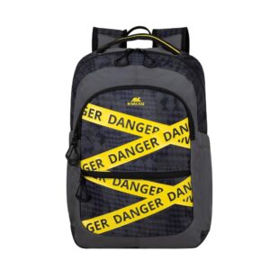 Kuprinė nešiojamam kompiuteriui URBAN 20L 15.6"/5431 GREY CAMO RIVACASE