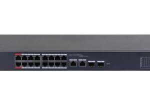 Switch|DAHUA|DH-CS4218-16ET-190|Type L2|PoE ports 16|190 Watts|CS4218-16ET-190