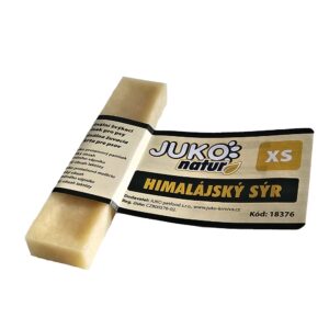 Himalajų sūris XS skanėstas šunims, XS