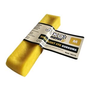 Himalajų sūris M su ciberžole skanėstas šunims, M