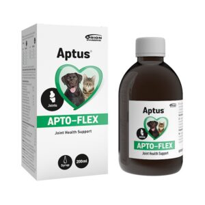 APTUS Apto-flex Joint support - papildai šunims ir katėms – 200ml