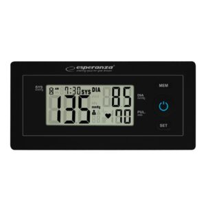 Esperanza ECB008 viršutinės rankos kraujospūdžio matuoklis - Image 3
