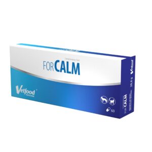 VETFOOD For Calm - papildai šunims ir katėms - 60vnt.