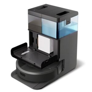 iRobot Roomba 405 Combo Plus Juoda - Image 3