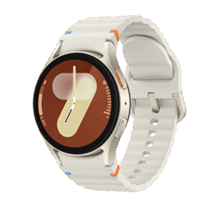 Išmanusis laikrodis Samsung Galaxy Watch 7 L300 40mm BT - Cream