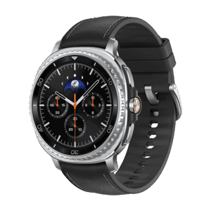 Išmanusis laikrodis Samsung Galaxy Watch 8 Classic L505 46mm LTE Region West - Black - Image 1