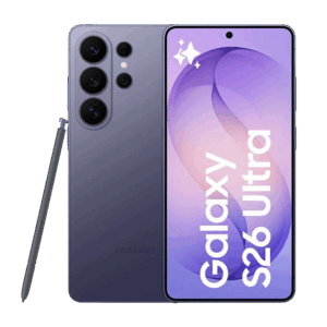 Samsung Galaxy S26 Ultra S948 5G Dual Sim 12GB RAM 512GB - Cobalt Violet