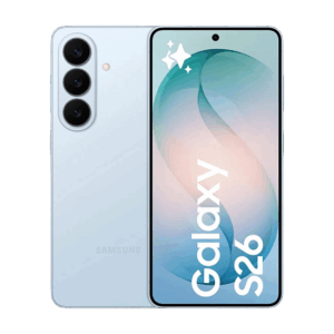 Samsung Galaxy S26 S942 5G Dual Sim 12GB RAM 256GB - Sky Blue - Image 1