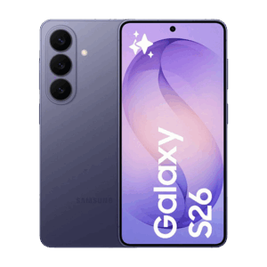 Samsung Galaxy S26 S942 5G Dual Sim 12GB RAM 512GB - Cobalt Violet - Image 1
