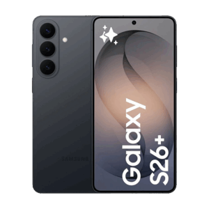 Samsung Galaxy S26+ S947 5G Dual Sim 12GB RAM 512GB - Black