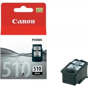 Canon PG-510 ink cartridge, black